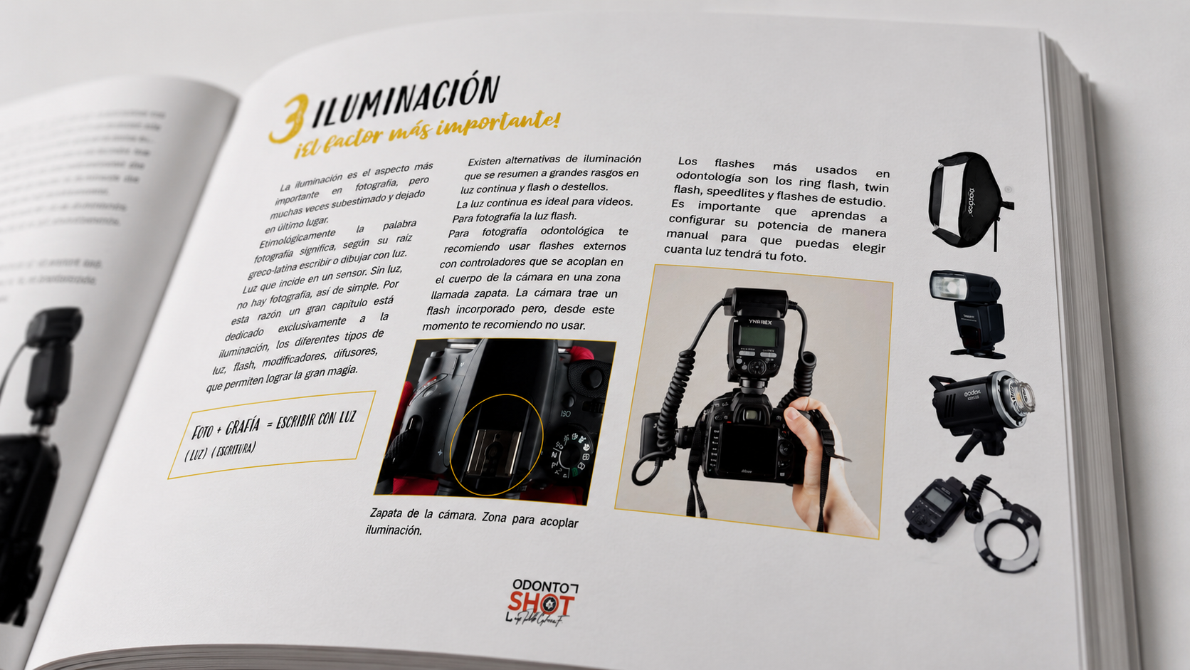 Mockup ebook OdontoShot